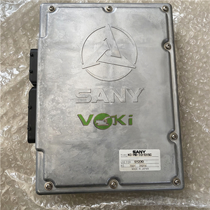 Excavator ECU Controller 60011423 <strong>Computer</strong> Panel CPU Engine <strong>Control</strong> Unit KC-MB-10-008-EV2 <strong>Control</strong> Excav