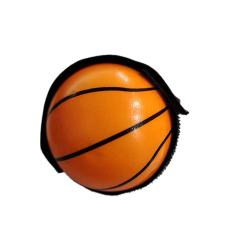 ballon de basket orange