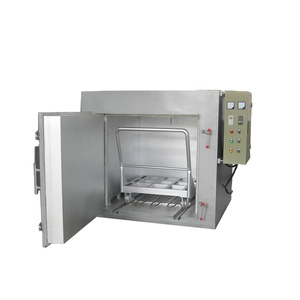 Timer digitale con controllo integrato forno di essiccazione elettrica industriale con controllo timer