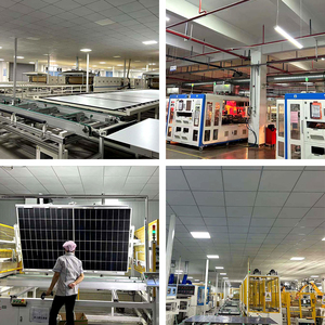 XCSolar最适合家庭使用的太阳能系统5kw混合太阳能系统6kw太阳能系统电池，具有ce认证 - Product Image 5