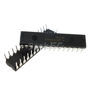 ATMEGA328 componenti elettronici V3.0 Pu ATMEGA328PU IcR3 Dip microcontrollore ATMEGA328P ATMEGA328P-PU - Product Image 2