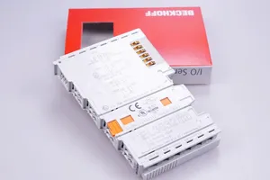 Beckoff EL3632 terminale EtherCAT 2-canale ingresso analogico a 16 Bit per IEPE/accelerometro 50 Ksps per PLC PAC controller dedicati - Product Image 3