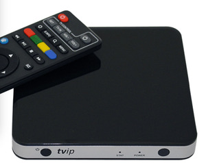 Yeni TVIP 525 Mini çift WIFI Linux tv kutusu Amlogic S905W 4K arapça iptv kutusu WIFI Airplay IPTV akışı linux kutusu - Product Image 5