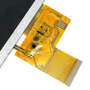 Display OLC 5 "480*800 modulo Display LCD a controllo industriale 500 CD/M ^ 2 luminanza 18 LED retroilluminazione modulo LCD - Product Image 5