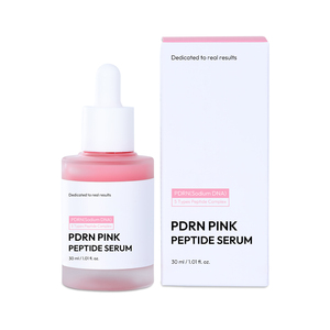 Nhãn hiệu riêng pdrn mỹ phẩm Collagen Glow Peptide Mặt huyết thanh pdrn cá hồi DNA Hàn Quốc chăm sóc da huyết thanh - Product Image 2