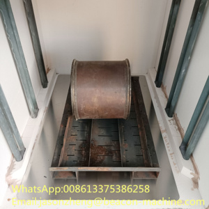 เครื่องทำความสะอาด Dpf Scr Doc,ม้านั่งทดสอบการควบคุมอุณหภูมิสูงสำหรับทุกประเภท - Product Image 6