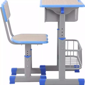 Toptan Modern tek kaldırma derslik sırası sandalye öğretici sınıfları ve eğitim kursları için birincil ve ikincil Metal tasarım - Product Image 4