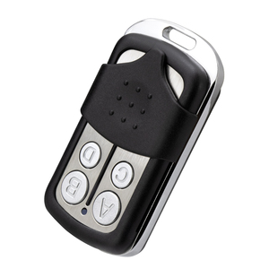 Copia 433.92MHZ telecomando in metallo Clone telecomandi copia automatica duplicatore telecomando per gadget Auto casa porta Garage - Product Image 2