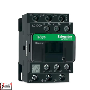Nuova fabbrica originale autentica Schneiderss vari contattori contattori a Ac quadrati neri Lc1d09 con servizio lungo L - Product Image 1