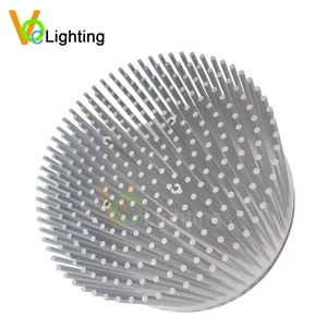 LEDダウンライトキット150mmアルミ合金ラジエーターストリートライトモジュール針フィン冷間鍛造ヒートシンク - Product Image 4