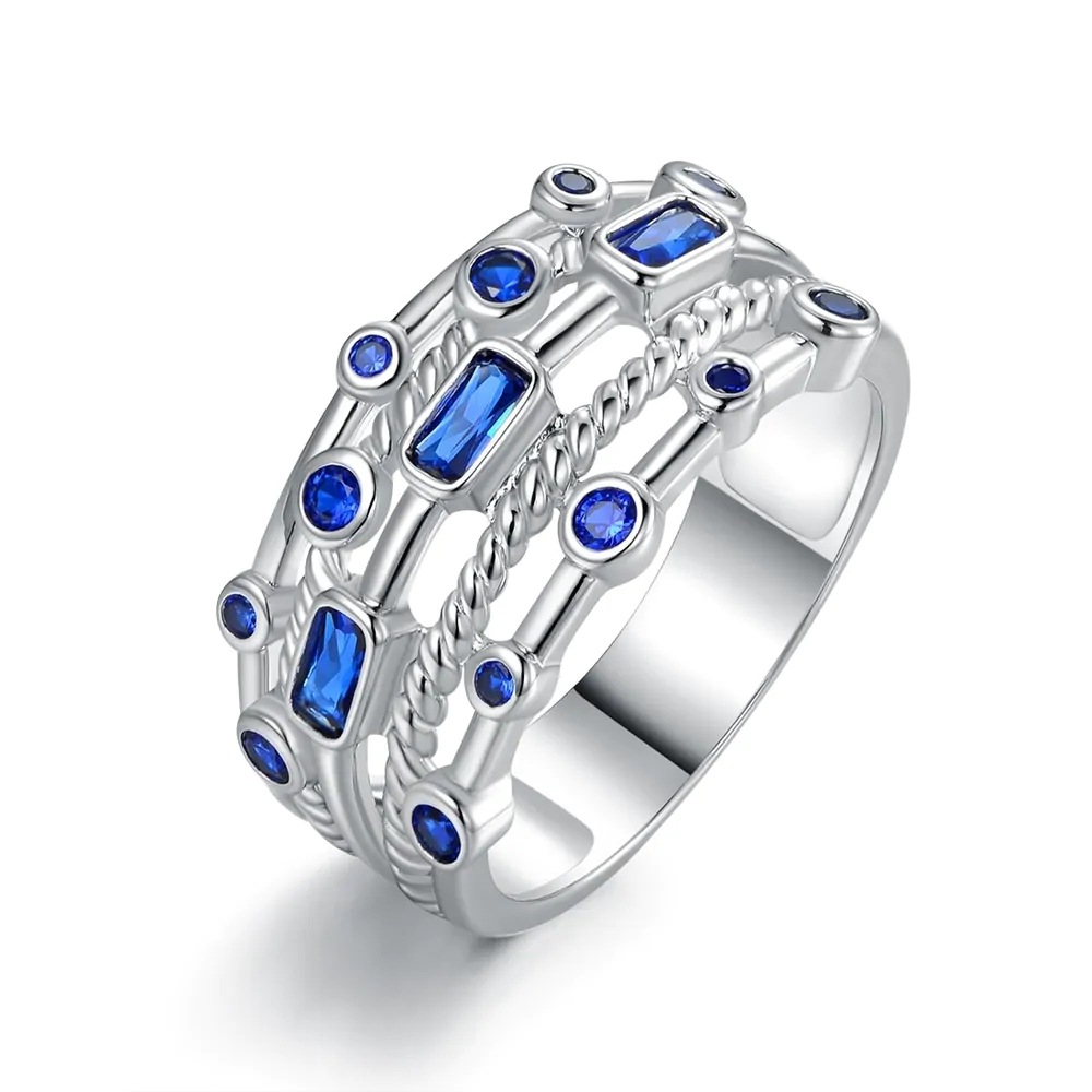 F965 blue