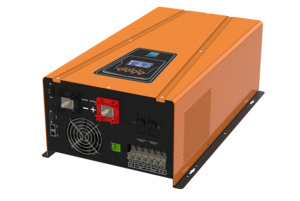 逆变器12V 24V 48V 220纯正弦波1Kw 2Kw 3Kw 4Kw <span class=keywords><strong>5Kw</strong></span> 6Kw环形离网太阳能逆变器 - Product Image 2
