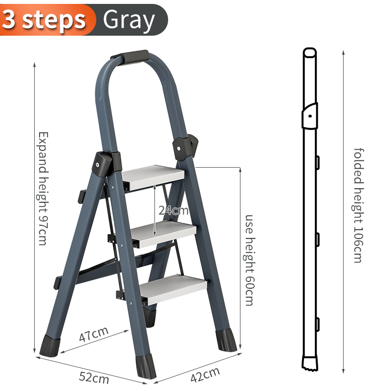 Grey 3 Steps