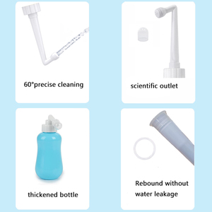 Good Quality Collapsible Travel <strong>Bidet</strong> Bottle Portable <strong>Bidet</strong> Muslim Shower Travel <strong>Bidet</strong> - Product Image 4