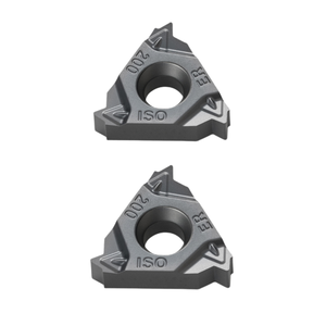 Вставка для внешней резьбы, резьбовые вставки 16ER14NPT CNC, фрезерные резцы, карбидные Токарные Вставки 16IR 2,0 ISO - Product Image 2