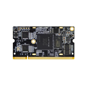 Reticolo ECP5 FPGA RISC-V scheda di sviluppo Colorlight i9 modulo LFE5U Open Source Toolchain - Product Image 1