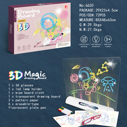 Planche à dessin Trimble 3D 6620