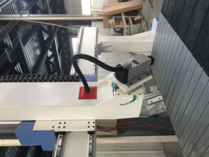 12 Werkzeuge wechseln atc CNC-Fräser mit Linien werkzeug magazin mit Bohr paket - Product Image 4