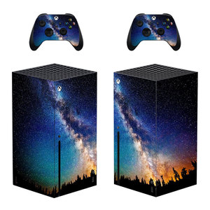สําหรับ Xboxes ซีรี่ส์ X สติกเกอร์ขายร้อนที่มีสีสันป้องกันสําหรับ Xboxes ซีรีส์ X คอนโทรลเลอร์ผิว - Product Image 5