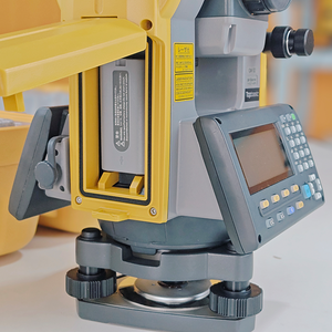 Merek Jepang GM52/GM55 survei serat listrik sumbu ganda untuk dijual presisi tinggi HARGA TERBAIK stasiun percaya total - Product Image 3