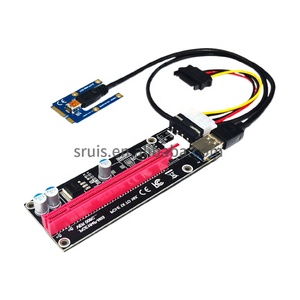 Mini PCIe to <strong>PCI</strong> Express PCIE 16X Riser Card Adapter for Laptop External Graphics Card EXP GDC MPCIe to <strong>PCI</strong>-e Slot Card - Product Image 3