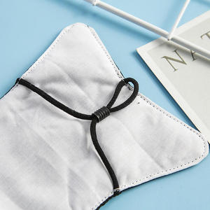 Lazo elástico para la oreja con bloqueo de cordón ajustable, cordón elástico colorido de 5mm para accesorios de bricolaje - Product Image 2