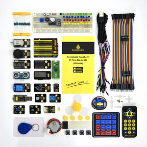 Keyestudioラズベリーパイピコアルティメットスターターキット - Product Image 4
