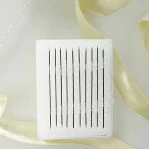 Bahan Gigi sebuah kotak sepuluh jarum elektroda Tungsten dirancang khusus untuk mesin las Titik - Product Image 3