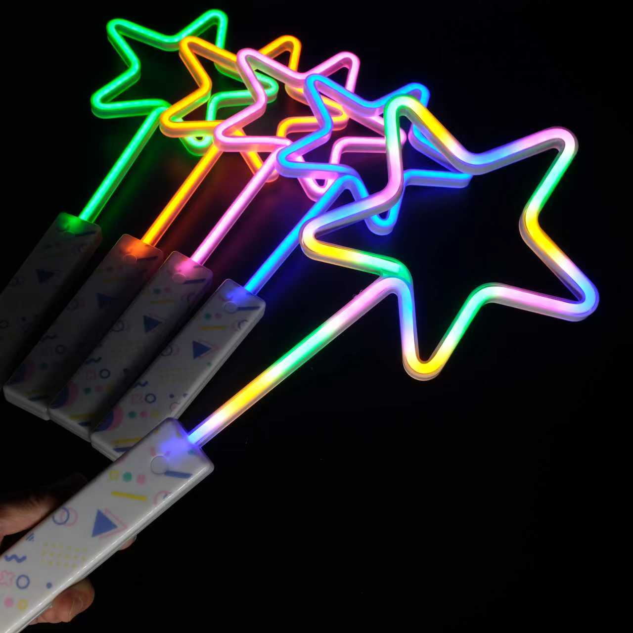 Five-Pointed Star Color Notes