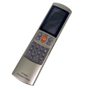 Yeni evrensel klima uzaktan kumanda san-yo SAM-SUNG toshiba L-G York AC uzaktan KT-N828 A/C standı ile 2000 In 1 LCD - Product Image 3