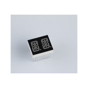 Customized <strong>2</strong> <strong>Digit</strong> 0.4&amp;quot; Inch Single 14 <strong>Segment</strong> <strong>7</strong> <strong>Segment</strong> Smd Alphanumeric Led <strong>Display</strong>,
