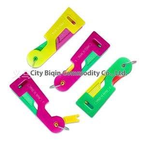高品質25mm自動クロスステッチ糸針ガイド卸売プラスチック針認識システム - Product Image 3