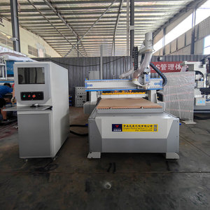 Máquina de enrutador CNC ATC PK1325, enrutador de alto rendimiento ATC, máquina de carpintería CNC con herramientas de enrutador CNC - Product Image 2