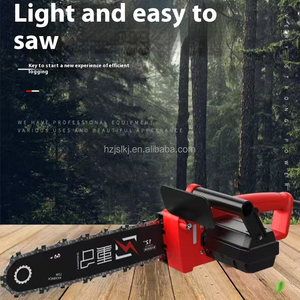 DIY günlüğü ve özel testere için ağaç kesme için 48V yüksek-priz-In el elektrikli testere - Product Image 4
