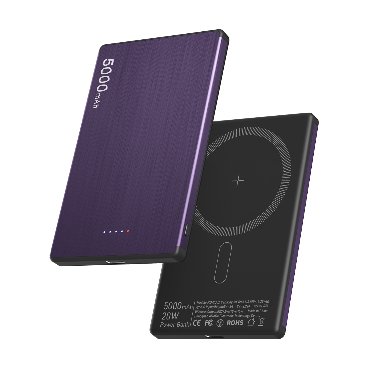 Purple