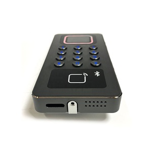 Nordson HI-Q336 1.5G.Memory128 MB BLE <strong>TCP</strong>/<strong>IP</strong> QR Code <strong>Reader</strong> Access Control Keypad