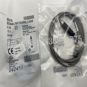 Alta Qualidade BES01YP BES R04KC-PSC25F-EV00,5-GS49 All-new Interruptor de Proximidade Indutiva 100% Original