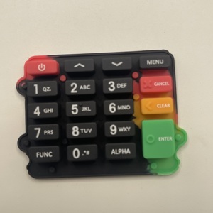 Alta qualità Pos macchina tastiera di ricambio Pos parti per PAX S915 tastiera con chiave funzione - Product Image 1