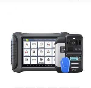 XTOOL A80 pro Master with KC501 KS01OBD2車の診断ツールキープログラマー2in 1 VCI J2534EcuプログラミングECUコーディングPK908 P - Product Image 1