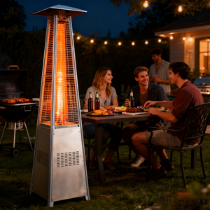 Nóng bán ngoài trời đứng Patio nóng khí nóng làm cho nó lý tưởng cho bất kỳ sự kiện sử dụng - Product Image 5
