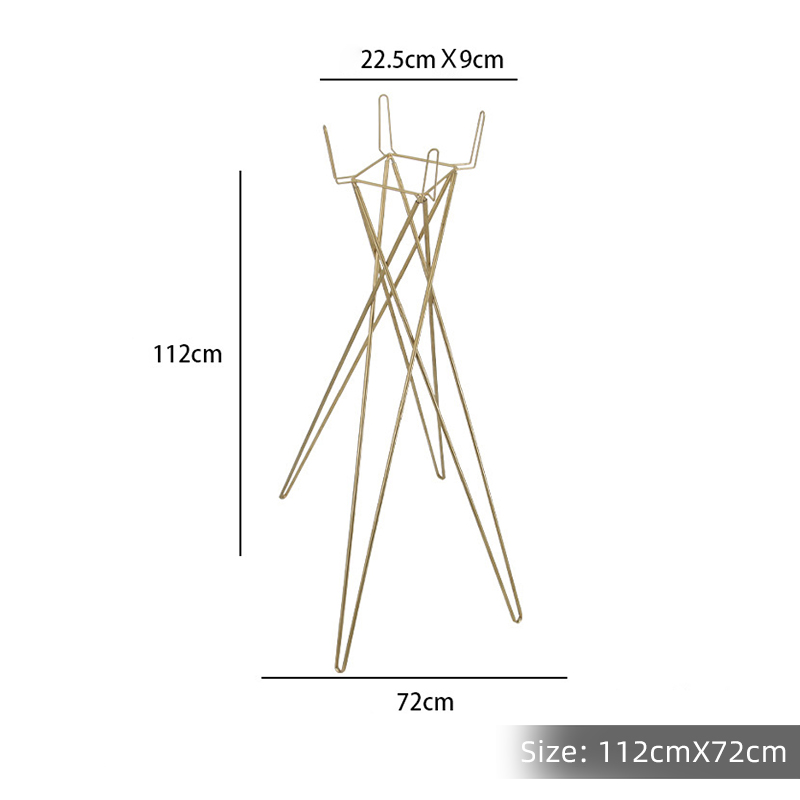 Gold-Third generation 112cm