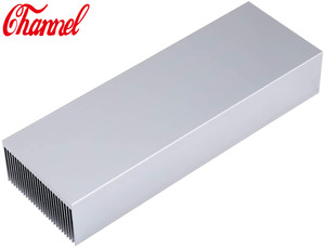 Aluminum <strong>Heatsink</strong> 1.96&quot; X2.71&quot; X 1.41&quot; Heat Sinks Cooling 27 Fin Radiator for IC Module, PC Computer, Led, PCB
