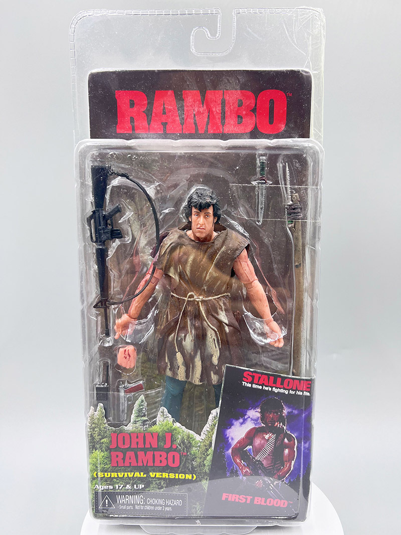 Édition de survie Stallone
