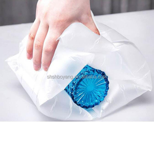 膨胀可能なプラスチックバブルフィルムPEフォーム材料製品保護パック大きな小さな泡多列クッションフィルム - Product Image 3
