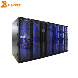 Baykee модульный онлайн ups 3 фазы 500 кВА 400 кВт 200 кВА модуль солнечной энергии dc ups трехфазный центр обработки данных ups система питания - Product Image 5