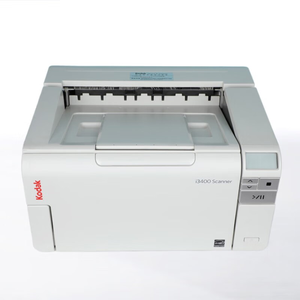コダックI3400高速90ppm A3/a4カラー両面生産ドキュメントスキャナー - Product Image 1