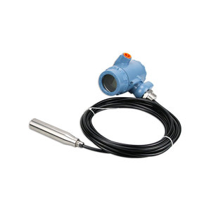 Sensor de nivel de líquido tipo gota, controlador de nivel de agua de plástico con transmisor de presión hidrostática para tanque