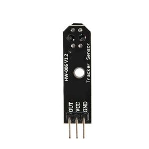 電子部品TCRT5000 5V 1ウェイIR赤外線反射障害物回避センサーライン検出追跡ロボットスマート - Product Image 4