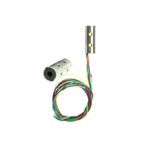 Sensor de posición lineal personalizable Micro LVDT de alta precisión: medición sin contacto desplazamiento DC AC 0-5VDC/4-20mA - Product Image 1