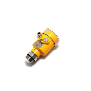 T形测量不锈钢/铝雷达液位计仪表RS485/MODBUS液体液位传感器变送器 - Product Image 2